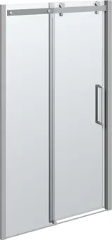 Bathroom inspiration with a shower enclosure with sliding doors for an elegant and luxurious look in your bathroom