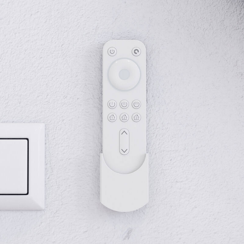 Large bathroom inspiration in Nordic style with bathroom furniture in light blue colour and wooden countertop with elegant countertop basin, herringbone wooden floor creating a bright and classic style