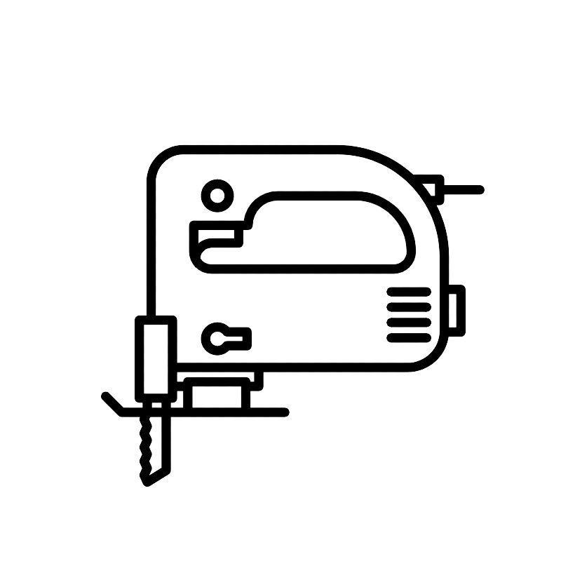 Small bathroom inspiration with custom-made countertop, elegant blue countertop basin, and square feature mirror, creating a bright and modern space.