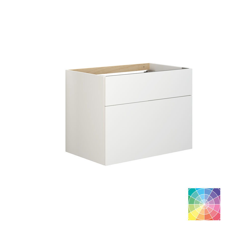 Romantic bathroom inspiration with mirror cabinet offering practical and graceful storage solutions, double countertop sinks on a stone countertop.