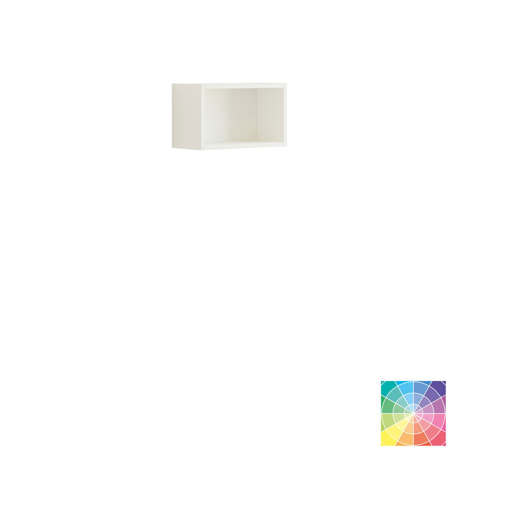 Bathroom inspiration with green special color bathroom furniture with natural oak sides, elegant grooves, stylish countertop with romantic oval countertop sink, beautiful oval mirror, combined with floral wallpaper gives a graceful, vintage retro look.